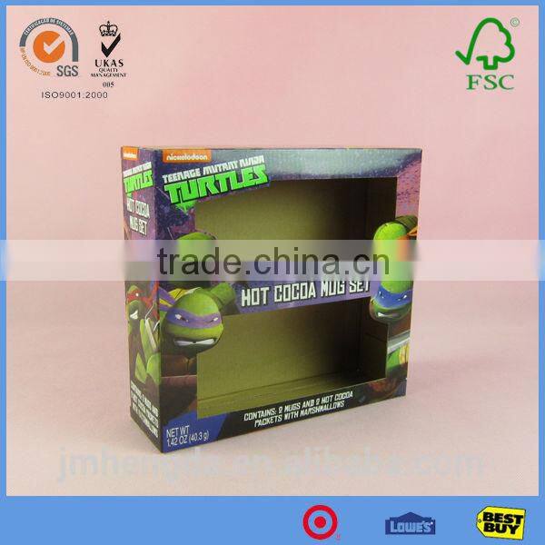 Kraft Shipping Carton Box For Heavy Duty Machine