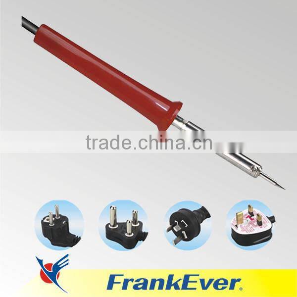 FRANKEVER hot sales bakelite handle electric soldering iron tool
