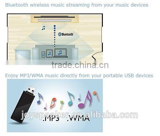 5.1 Bluetooth home 3D surround hi-fi speaker