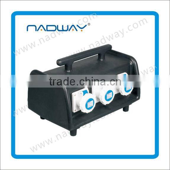 Nadway distribution box colorful and safety