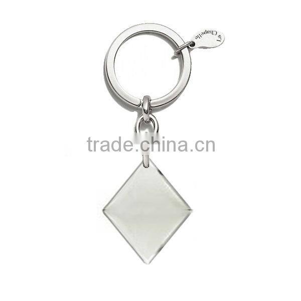 3D Animal Shaped Metal Key Tag For Promotion