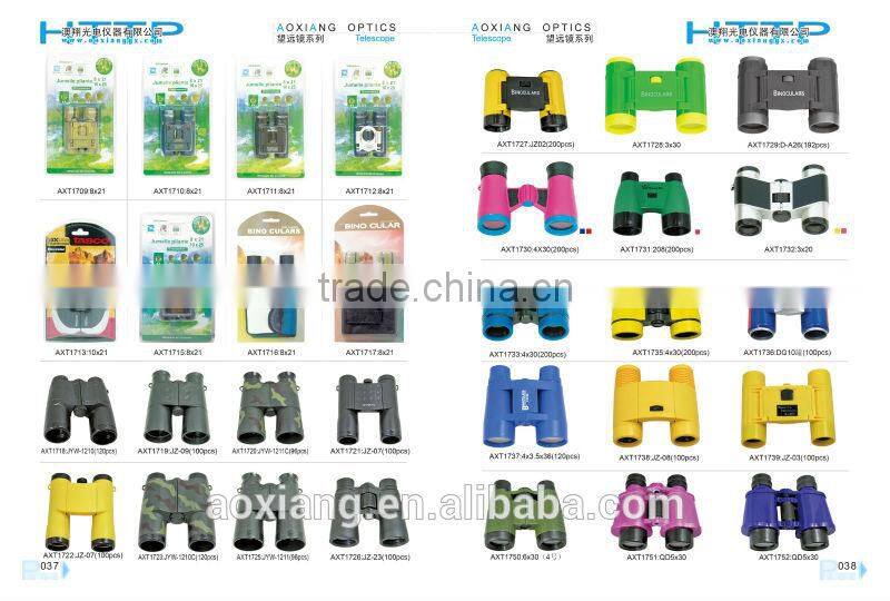 COMET AXT1780 HOT selling Toy Kids Binocular