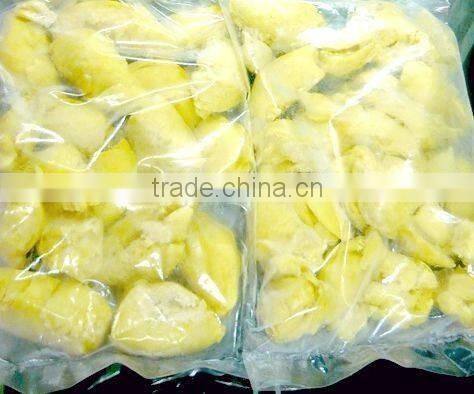 BEST PRICE VIETNAM FROZEN DURIAN
