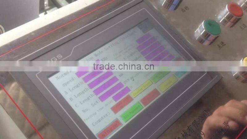 Automatic Adhesive Paper Roll to Sheet Cutting Machine