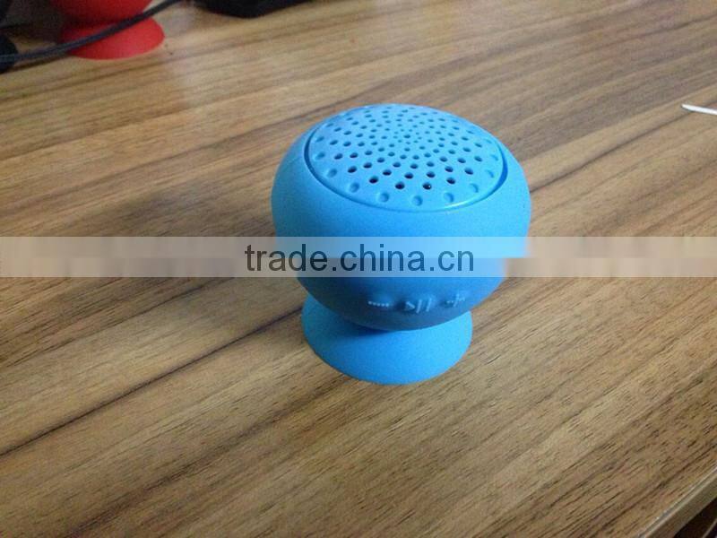 2016 the most popular gift bluetooth speaker support phone call function