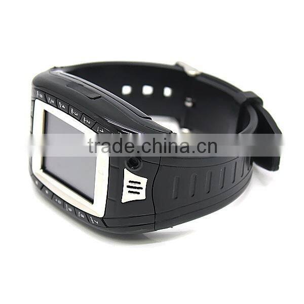 1.3 inch screen watch phone,gsm watch phone