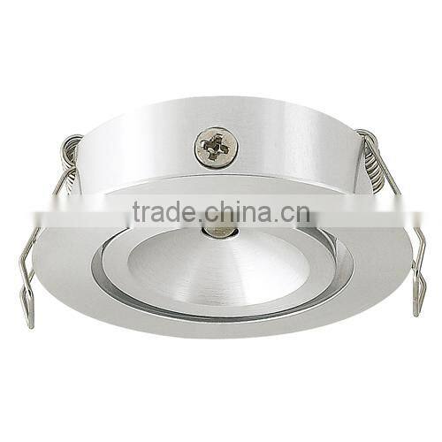 retail wholesale 1w 3w led downlight puck cabinet lights