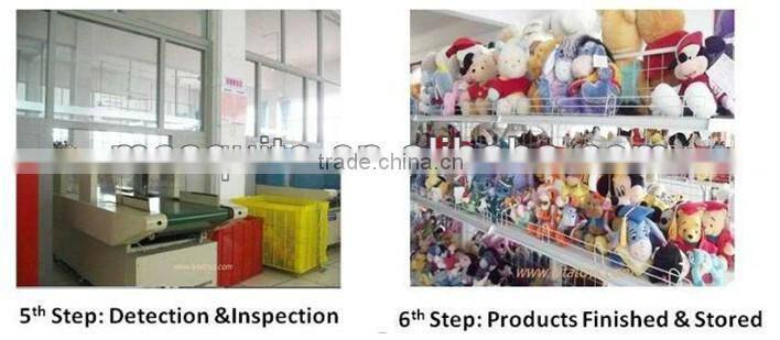 2014 cute fashion plush toy horse stuffed animal toy