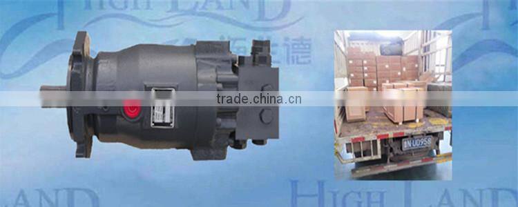 low noise mf 23 piston motor