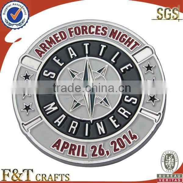 novelty fashion custom designed wedding gift souvenir coin replica craft supplier