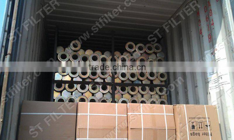 bag filter cage,galvanized steel supporting cage,Dia150*780mm