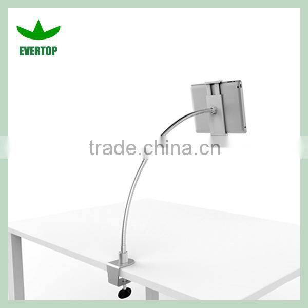 Universal gooseneck tablet table holder for ipad/Lazy tablet table holder mount for bed TS-TPH04