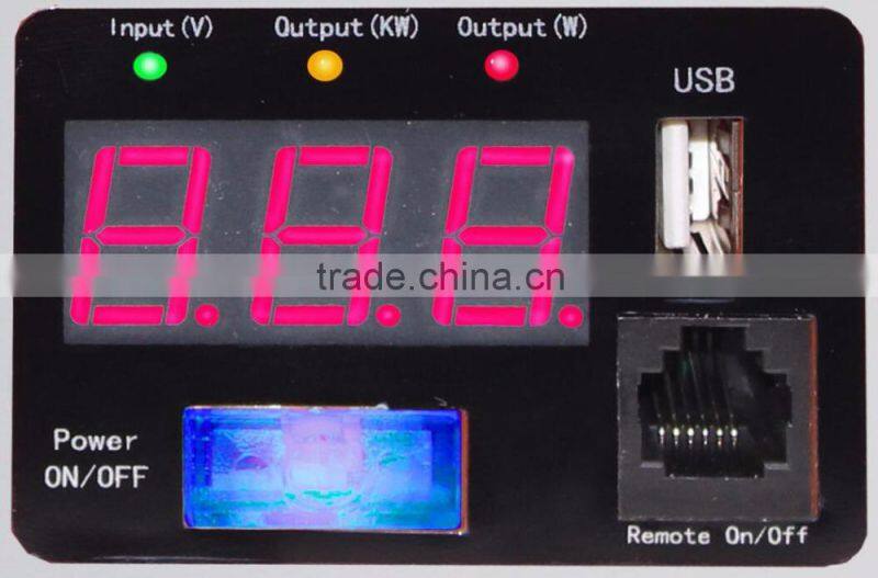 6901 input 12V/24V output 230V/110V for car and house inverter hot sell modified sine wave inverter