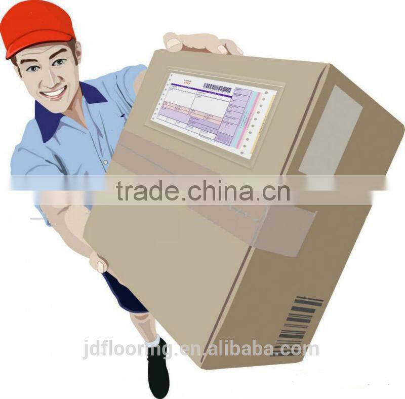 hot sale ac4 7-12mm cherry clor laminate flooring made in china