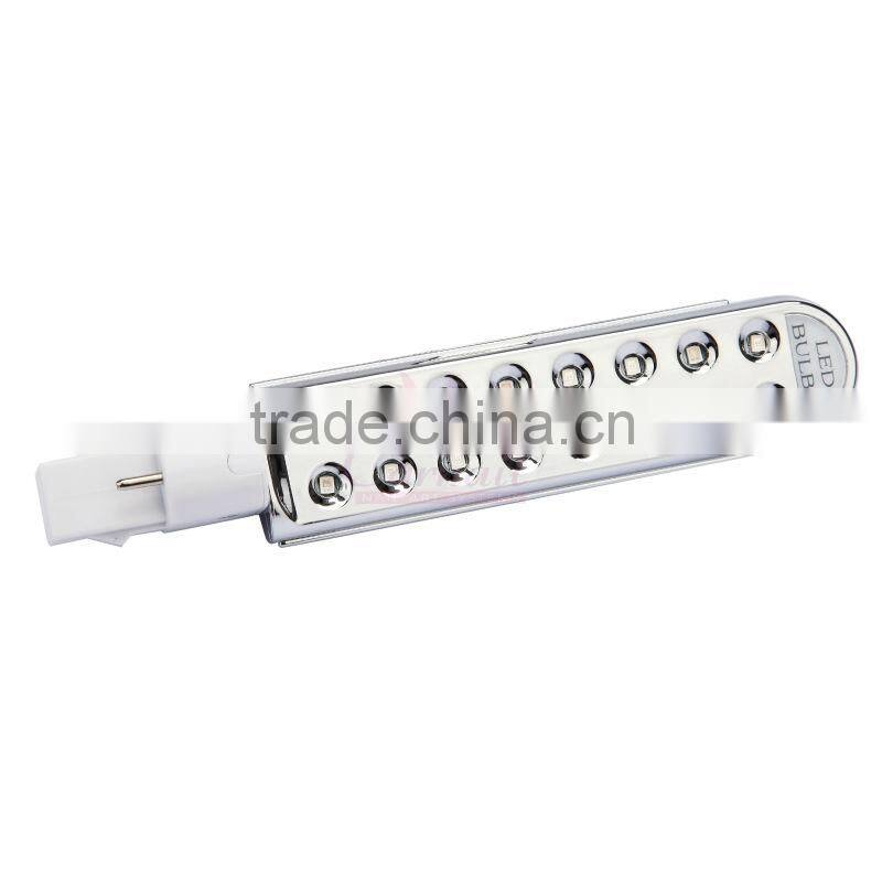 High power durable gel curing UV lamp bulb