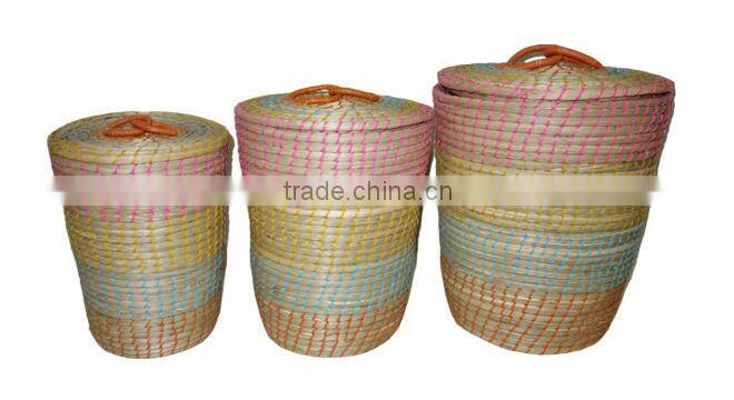 Seagrass Basket SD6731A/3MC