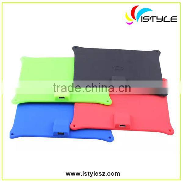 6v 4w solar panel portable, solar charger for mobile phone