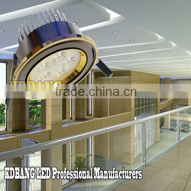 Online wholesale high power ceiling downlight led