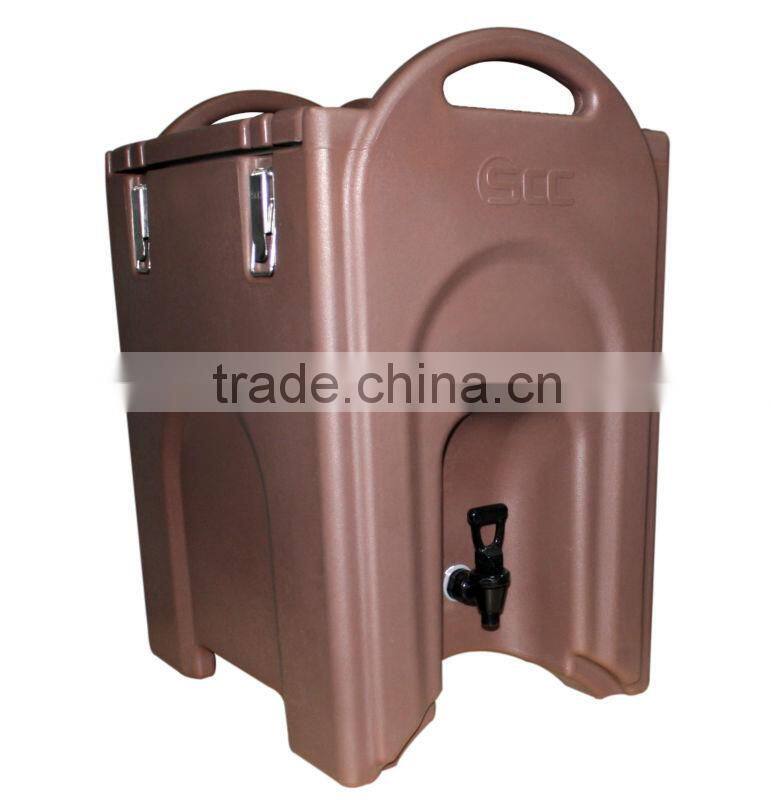40Litre Food grade LLDPE Plastic thermal water container