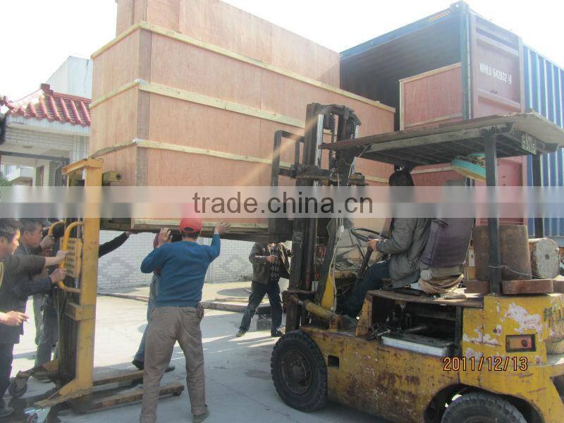 Fully automatic 20000L/H ro drinking mineral water treatment machine