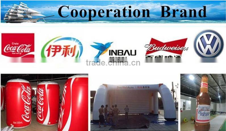 high quality inflatable amusement park/inflatable playground for sale