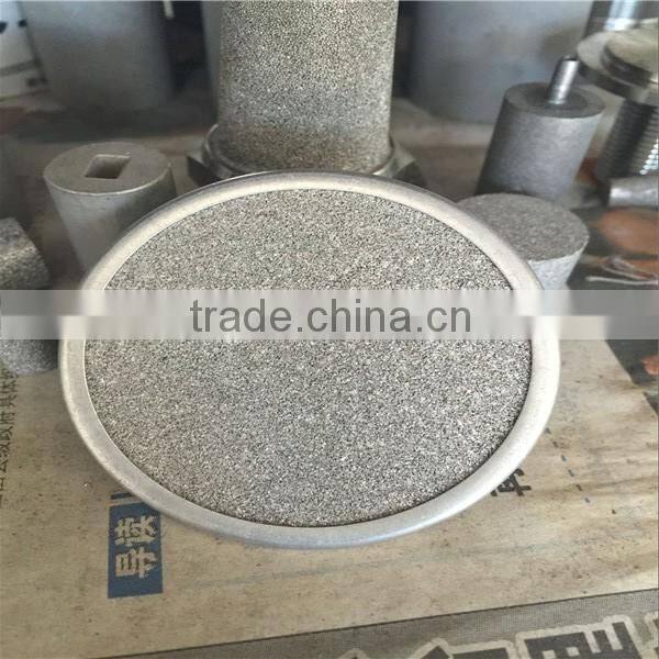 Moisture Analyzer Probe Stainless Steel Filter Housing