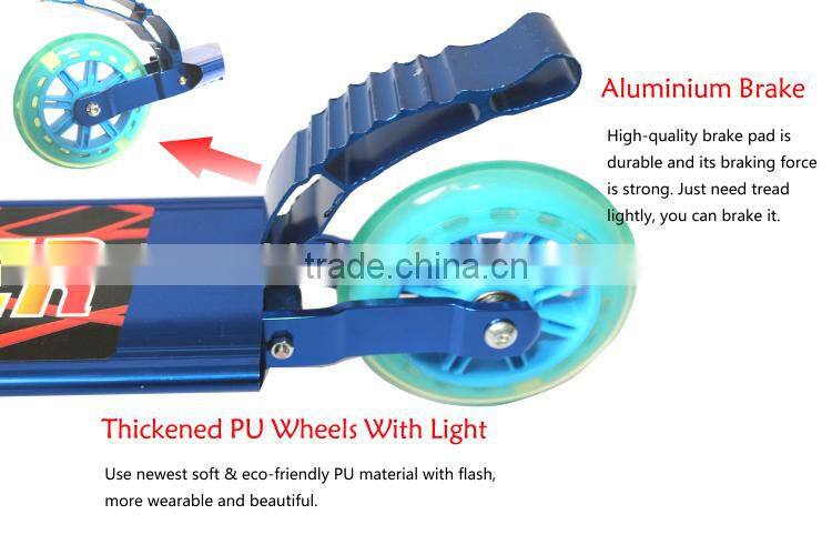 Aluminum kick scooter,kids scooter