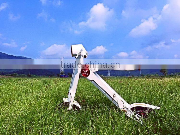 Quality primacy unique security use 2 wheel electric scooter