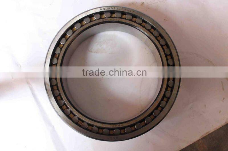 Jinan Bearing NNU4920K/P4W33 Cylindrical Roller Bearings NNNU4920/K/W33