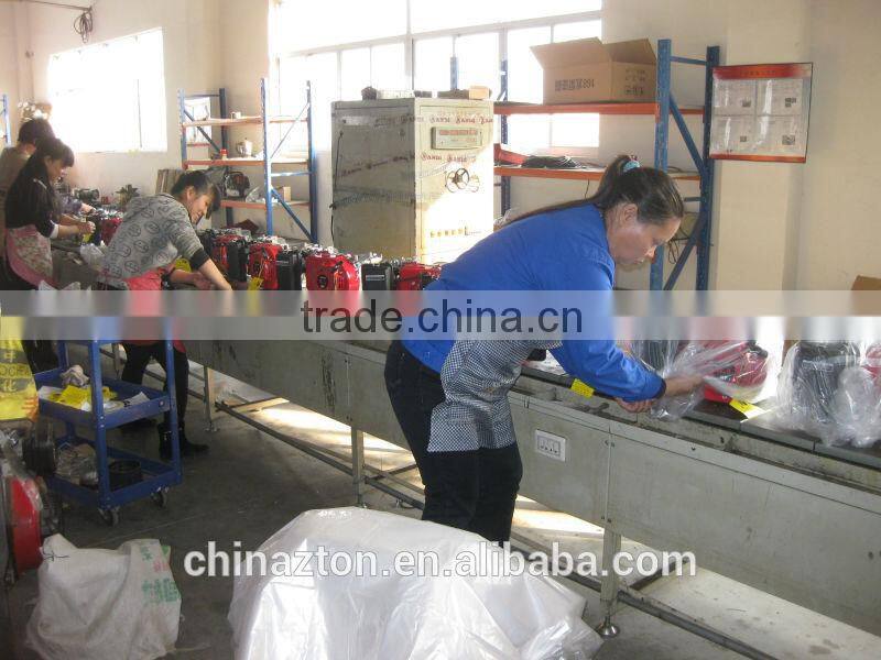 Factory direct 5kw/5kva Elemax GX390 honda engine 13hp gas generator