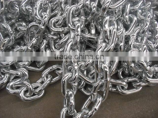 3mm steel link chain (manufacturer)