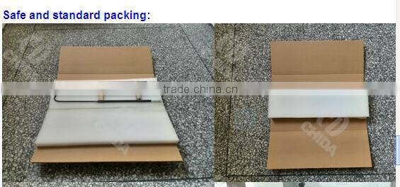 1800c U shape Silicon molybdenum rods / MoSi2 heating elements