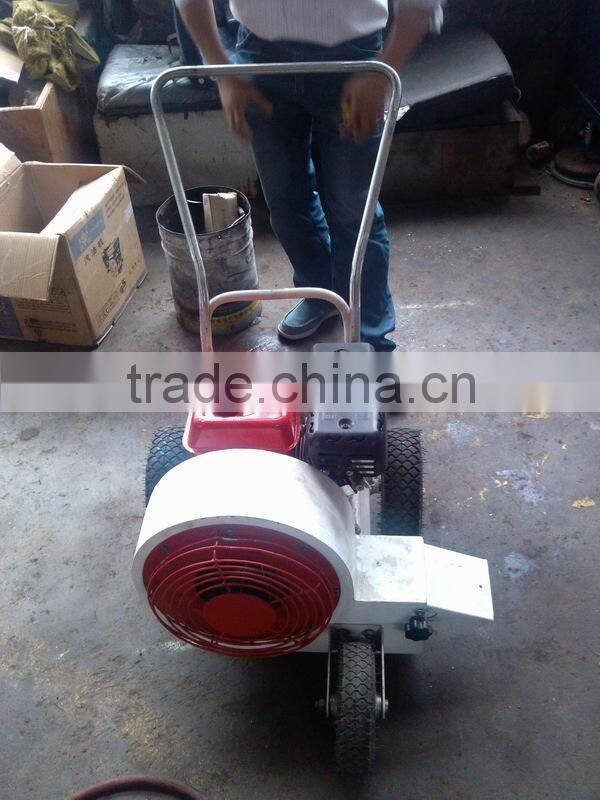 DCCF11 High voltage road cleaner machine