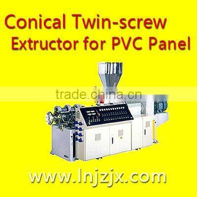 pvc decorative panel production line