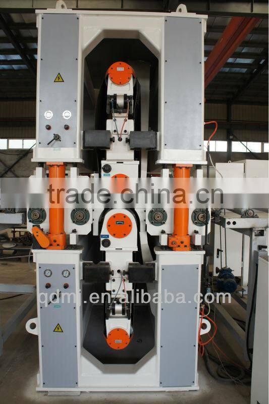 MM5613 Woodworking plywood particleboard calibrating double side sanding machine