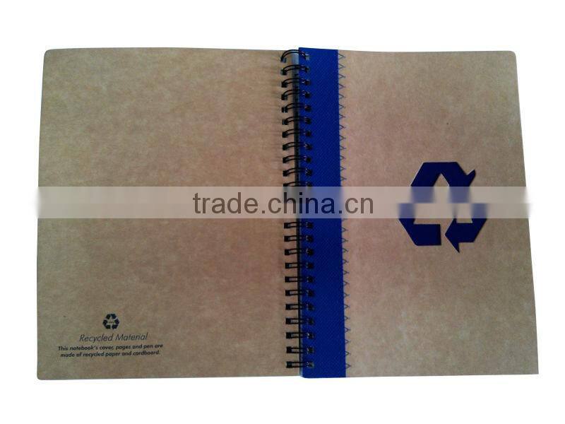 spiral notebook/notebook with colored paper/mini notebook/wenzhou