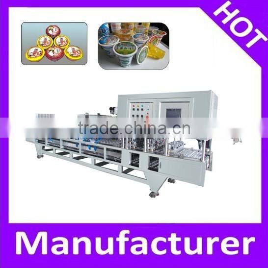 LDPE ice lolly soft bottle blowing machine