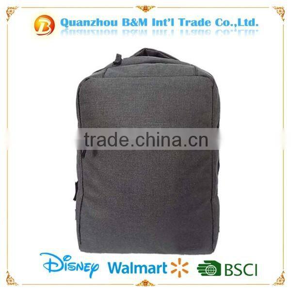 Fashional good quality 18 Inch LaptopTravel outdoor Backpack for Men