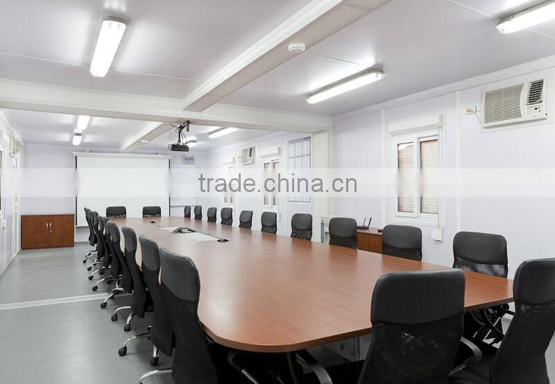 Beautiful container building with CE,CSA&AS certificate