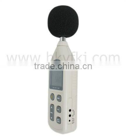 Digital sound level meter decibel noise detector S-SM62