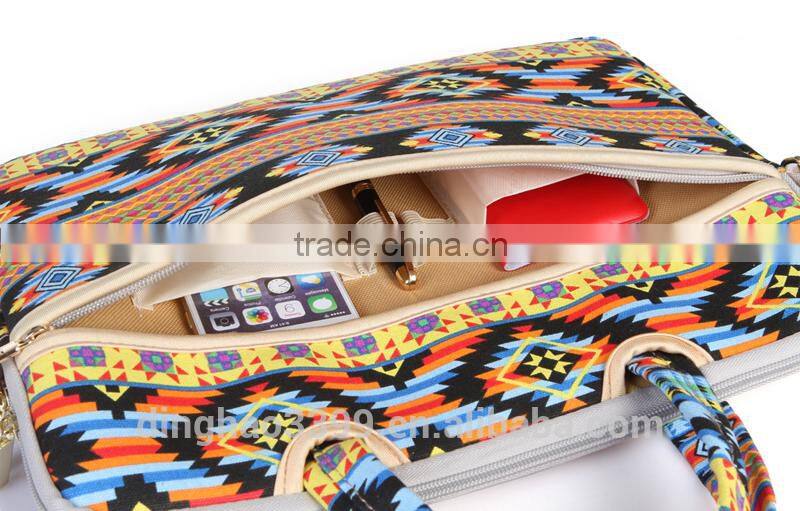 Hot-Selling Womens Lady Business Messenger Bag High Standard ODM Laptop Messenger Bag