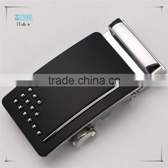 Wholesale alloy buckle with logo OEM design with all kinds of styles