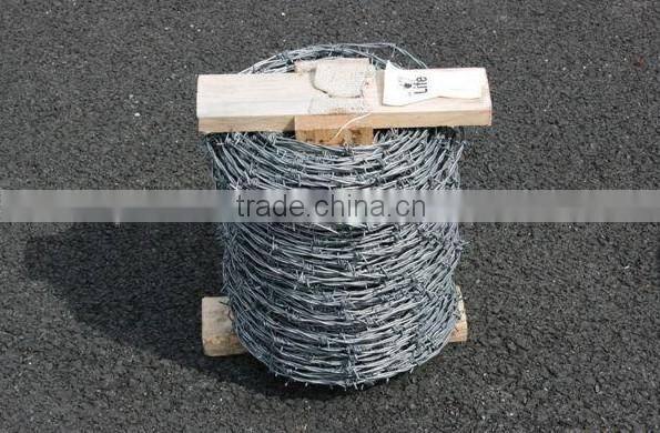 Anping double twisted barbed wire machine(CS-A)