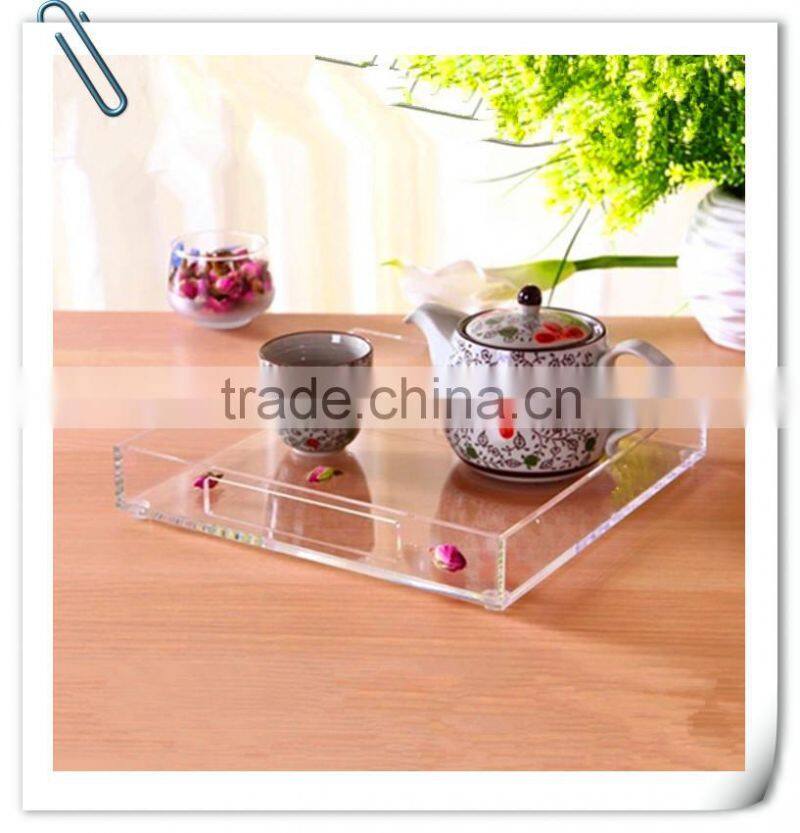 Custom acrylic seed tray, packing tray, fruit tray