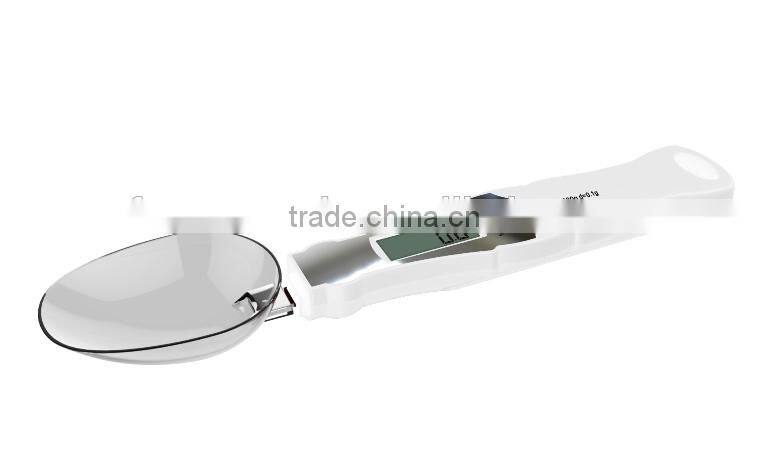 digital spoon scale Max 300g High precision strain gauge sensor DGCCRF/LFGB certificated