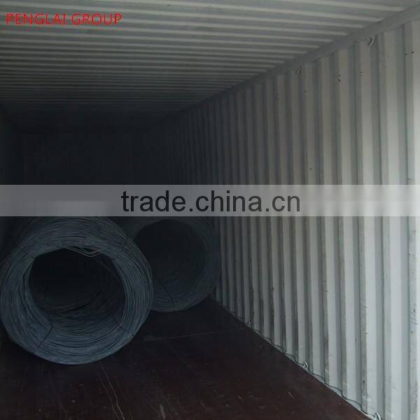 sae 1008 wire rod 5.5mm, 5.5mm wire rod in coils for construction