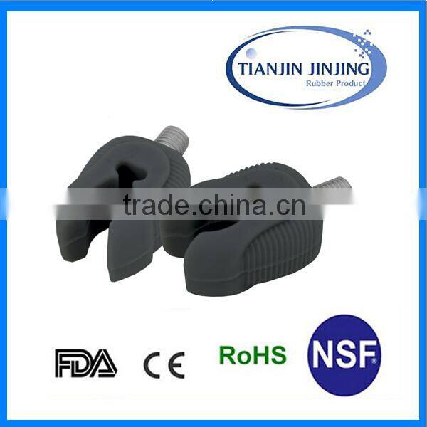 Shock absorbtion rubber feet