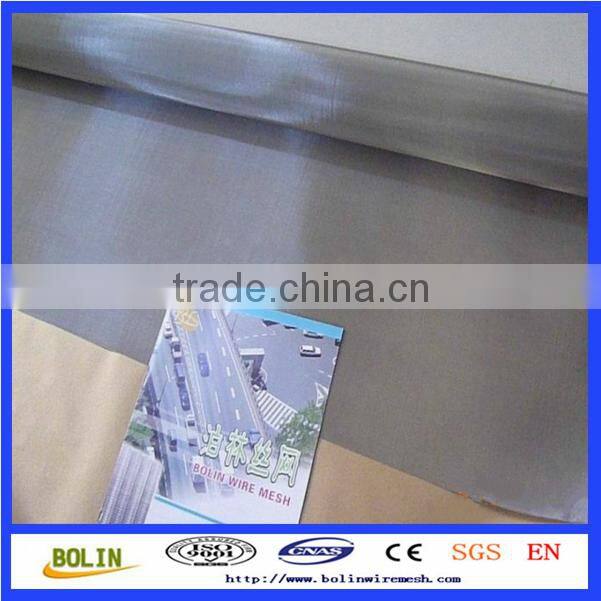 Stainless steel 325 mesh