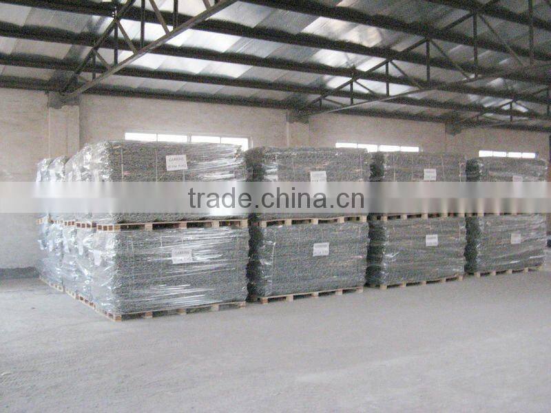 Zinc Plated Gabion Box