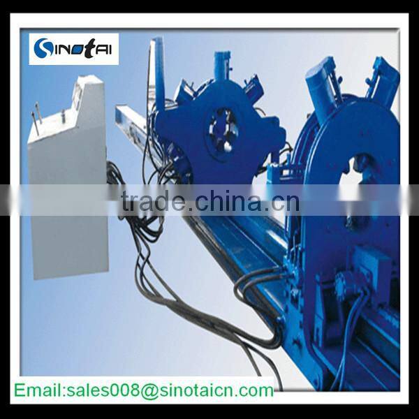 hot sale API Hydraulic tubing&casing coupling bucking unit